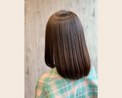 日立周辺のヘアサロンで人気の髪質改善の酸熱トリートメント〜unfi'ocean【アンフィオーシャン】〜