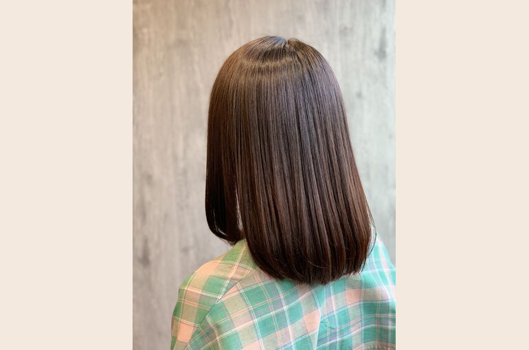 日立周辺のヘアサロンで人気の髪質改善の酸熱トリートメント〜unfi'ocean【アンフィオーシャン】〜