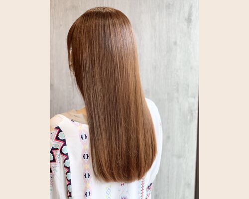 話題の髪質改善トリートメントが人気の日立の大甕にあるヘアサロン〜unfi'ocean【アンフィオーシャン】〜
