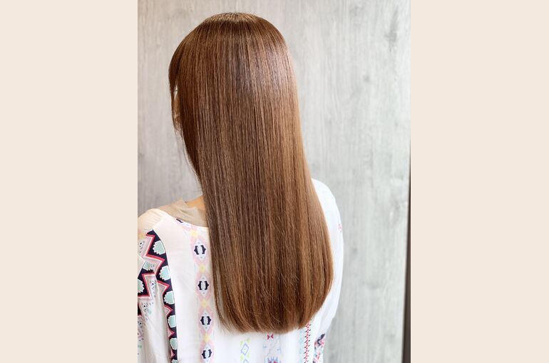 話題の髪質改善トリートメントが人気の日立の大甕にあるヘアサロン〜unfi'ocean【アンフィオーシャン】〜