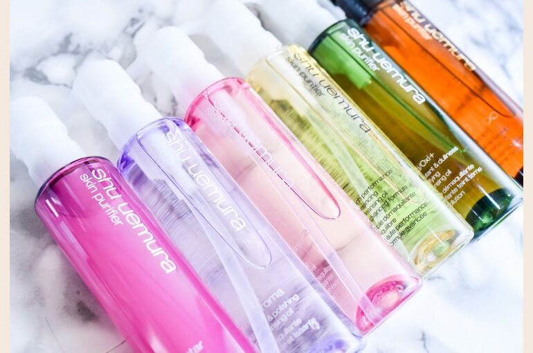 大人気の商品が日立のヘアサロンで多数お取り扱エヌドットやシュウウエムラなどコスメ商品〜unfi'ocean【アンフィオーシャン】〜