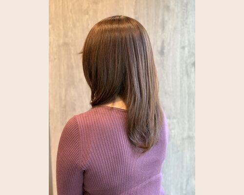 海の見える美容室として髪質改善トリートメントや巻けるストレートなどが人気の日立のヘアサロン〜unfi'ocean【アンフィオーシャン】〜