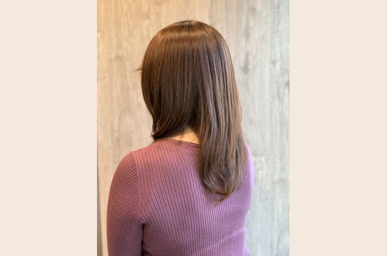 海の見える美容室として髪質改善トリートメントや巻けるストレートなどが人気の日立のヘアサロン〜unfi'ocean【アンフィオーシャン】〜