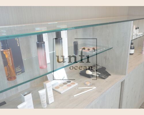 茨城の美容室で人気のエヌドットやコスメ商品も多数お取り扱い〜unfi'ocean【アンフィオーシャン】〜