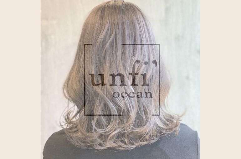 日立市の美容室なら大みかにあるアンフィオーシャンで人気のイルミナカラー Unfi Ocean アンフィオーシャン 日立市エリアで美容室を運営し 人気ヘアスタイルを紹介しています