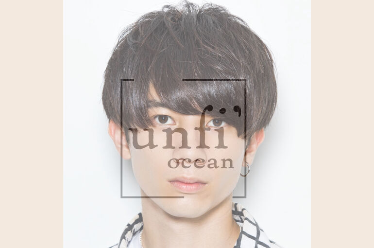 ツーブロックやマッシュショートなど人気のメンズヘアなら日立のヘアサロン〜unfi'ocean【アンフィオーシャン】〜