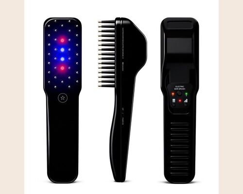 人気の電気バリブラシなら日立のヘアサロンでお取り扱い中〜unfi'ocean【アンフィオーシャン】〜