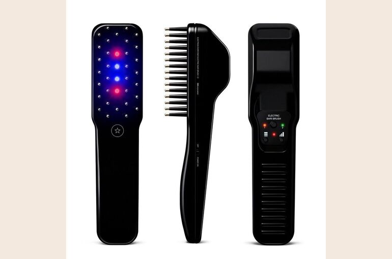 人気の電気バリブラシなら日立のヘアサロンでお取り扱い中〜unfi'ocean【アンフィオーシャン】〜