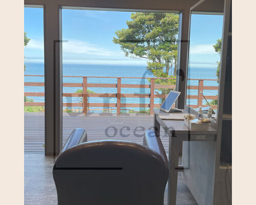 日立の海の絶景スポットが美容室で話題〜unfi' ocean【アンフィオーシャン】〜