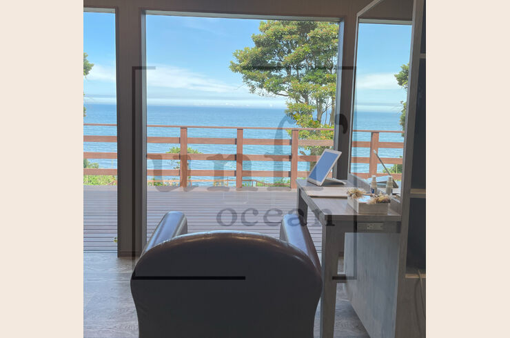 日立の海の絶景スポットが美容室で話題〜unfi' ocean【アンフィオーシャン】〜