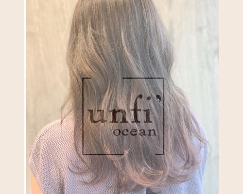 日立の美容室でデザインカラーでオシャレ度アップ〜unfi'ocean【アンフィオーシャン】〜
