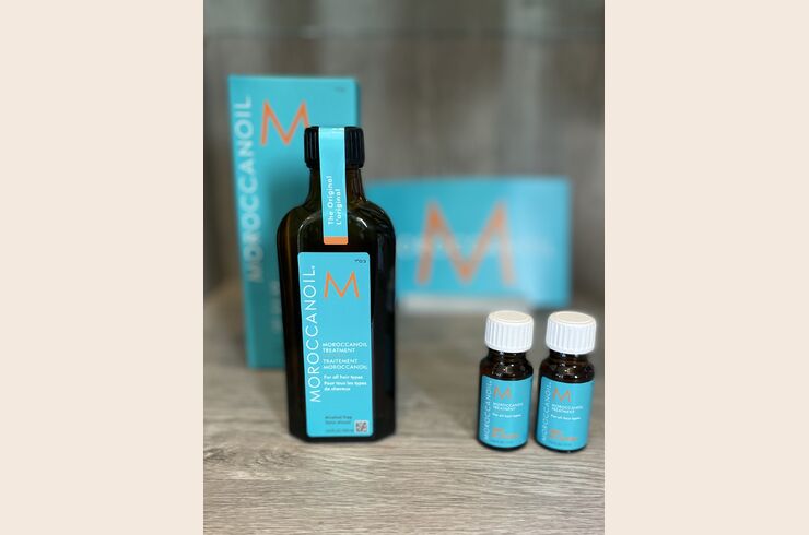 大人気のモロッカンオイルなら日立の美容室〜unfi'ocean【アンフィオーシャン】〜