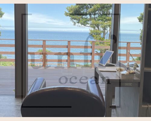 日立の美容室でオーシャンビューが人気〜unfi'ocean【アンフィオーシャン】〜