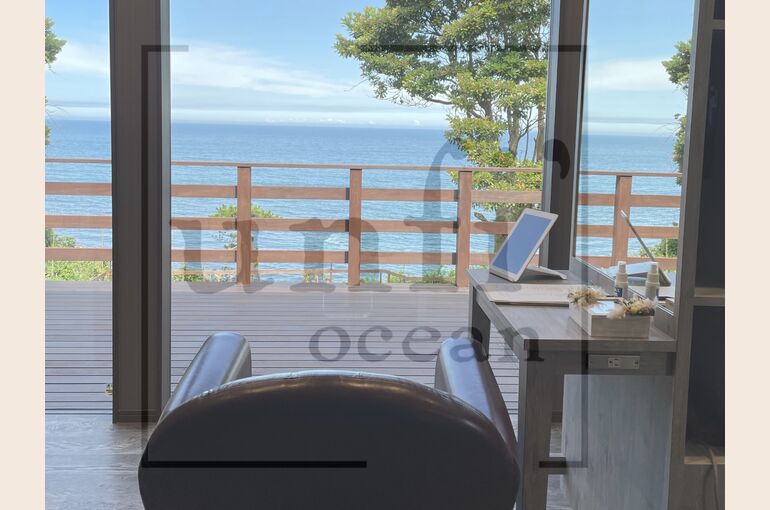 日立の美容室でオーシャンビューが人気〜unfi'ocean【アンフィオーシャン】〜