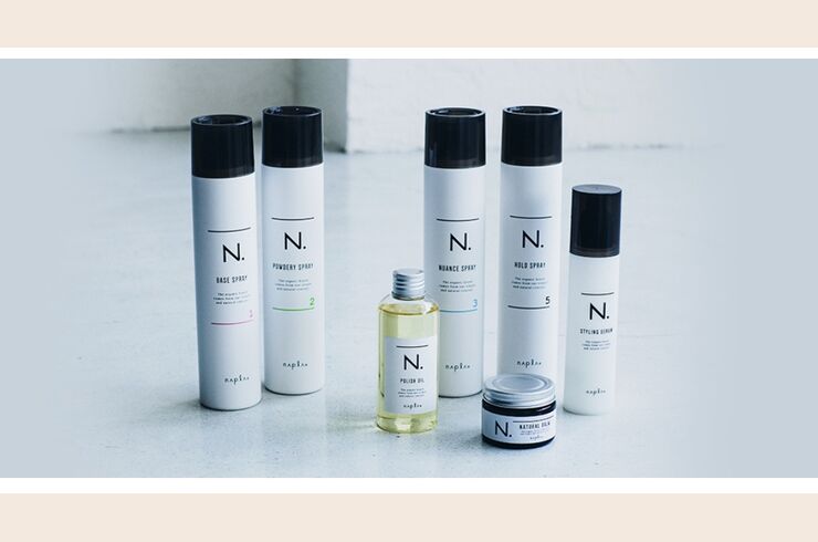 大人気のエヌドットが買える美容室を日立でおさがしなら〜unfi'ocean【アンフィオーシャン】〜