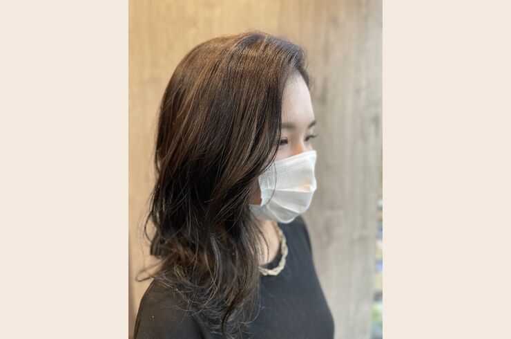 日立の美容室で大人気の外国人風カラー〜unfi'ocean【アンフィオーシャン】〜