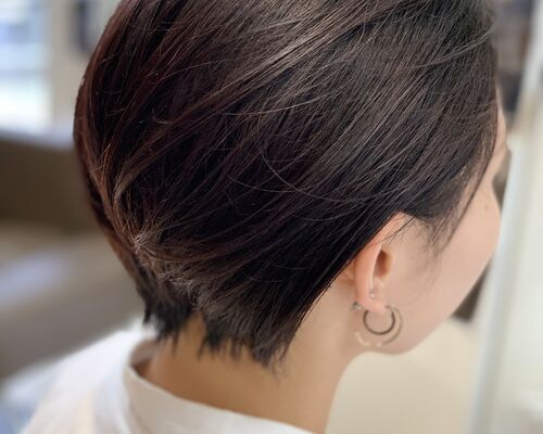 日立の美容室で人気の再現性のあるカット【unfi'oceanアンフィオーシャン】【unfi'oceanアンフィオーシャン】