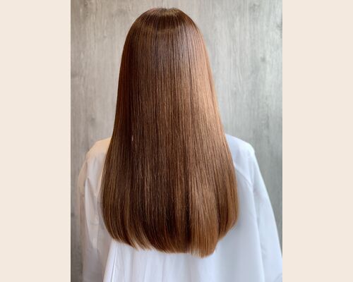 ヘアサロンが日立の大甕に髪質改善トリートメントが人気のメニュー【unfi'oceanアンフィオーシャン】