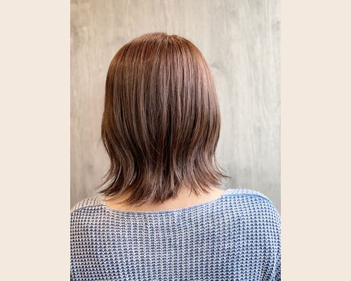 日立の美容室でアディクシーカラーとショートヘアが人気【unfi'oceanアンフィオーシャン】