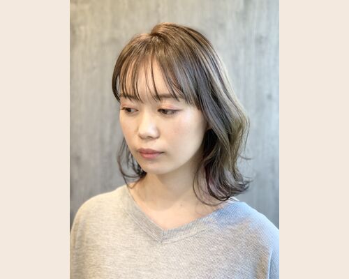 日立で美容室をお探しの方に骨格に合わせたカットが人気【unfi'oceanアンフィオーシャン】