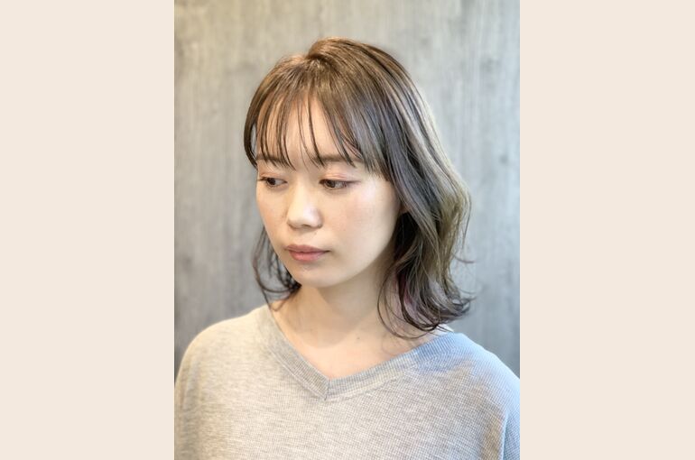 日立で美容室をお探しの方に骨格に合わせたカットが人気【unfi'oceanアンフィオーシャン】
