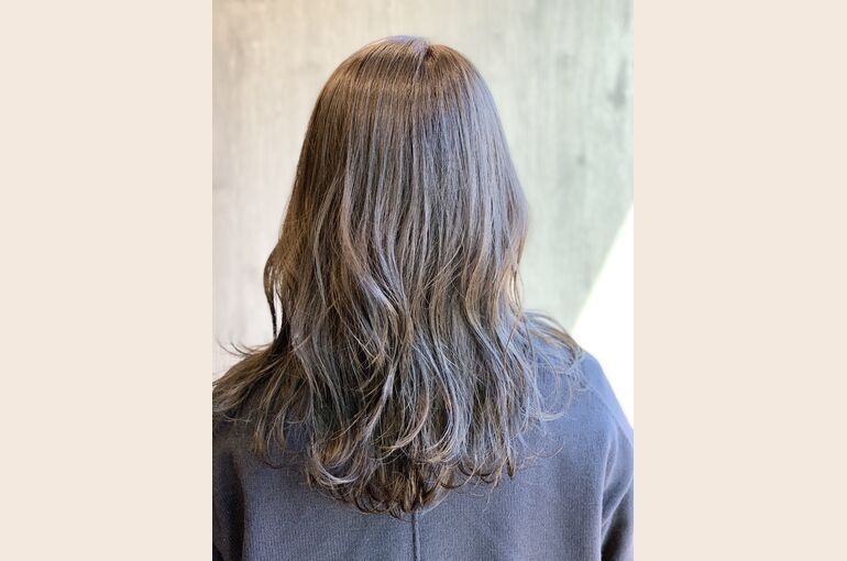 日立の美容室で人気のアディクシーカラー【unfi'oceanアンフィオーシャン】