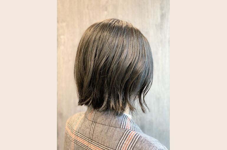 日立の美容室から人気のショートヘアスタイルや話題の商品をご紹介【unfi'oceanアンフィオーシャン】
