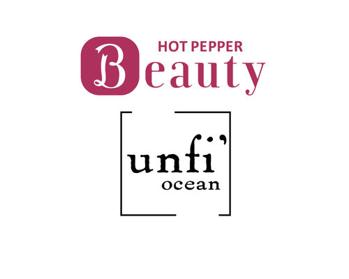 ホットペッパービューティーで人気のスタイル|日立|美容室|〜unfi'ocean【アンフィオーシャン】〜