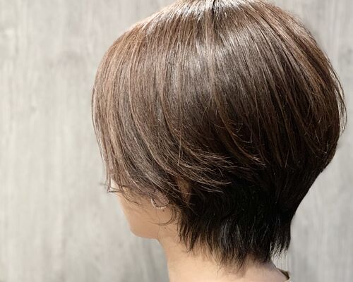 日立の美容室で大人の女性に大人気のおすすめショートヘアをご紹介〜unfi'ocean【アンフィオーシャン】〜