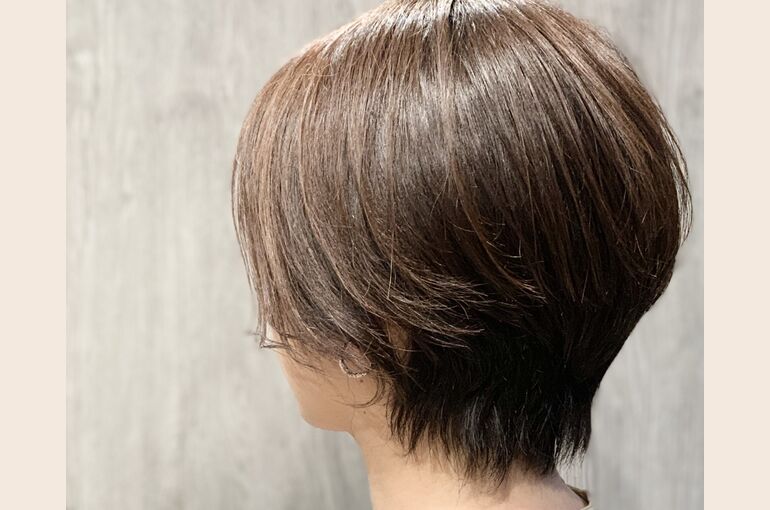 日立の美容室で大人の女性に大人気のおすすめショートヘアをご紹介〜unfi'ocean【アンフィオーシャン】〜