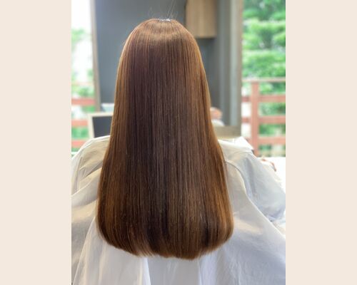 日立の美容室で話題の髪質改善トリートメントが人気〜unfi'ocean【アンフィオーシャン】〜