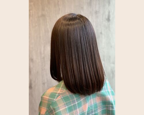 茨城の日立の美容室で出来る酸熱トリートメントで髪質改善が人気メニュー〜unfi'ocean【アンフィオーシャン】〜