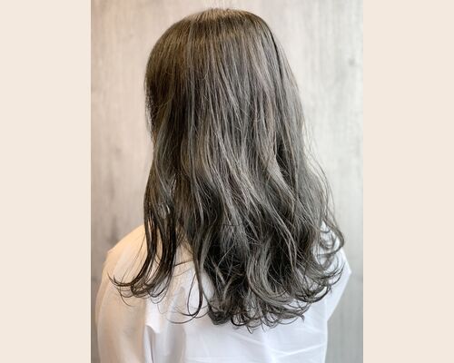 日立の美容室のホットペッパー ビューティーでも人気のイルミナカラー〜unfi'ocean【アンフィオーシャン】〜